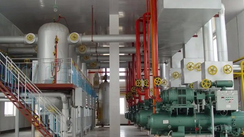 开式冷水机：批发价格背后的考量因素**