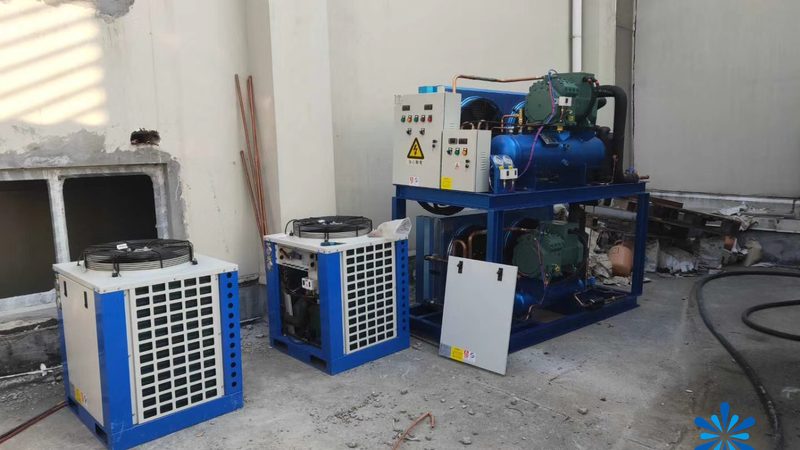 工业冷水机风冷与水冷：适用场景与维护要点深入解析